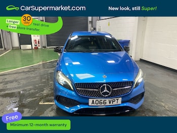 Used Mercedes-Benz A-Class 2016 for sale - 78521601: Photo