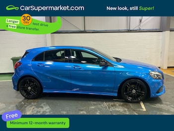 Used Mercedes-Benz A-Class 2016 for sale - 78521601: Photo