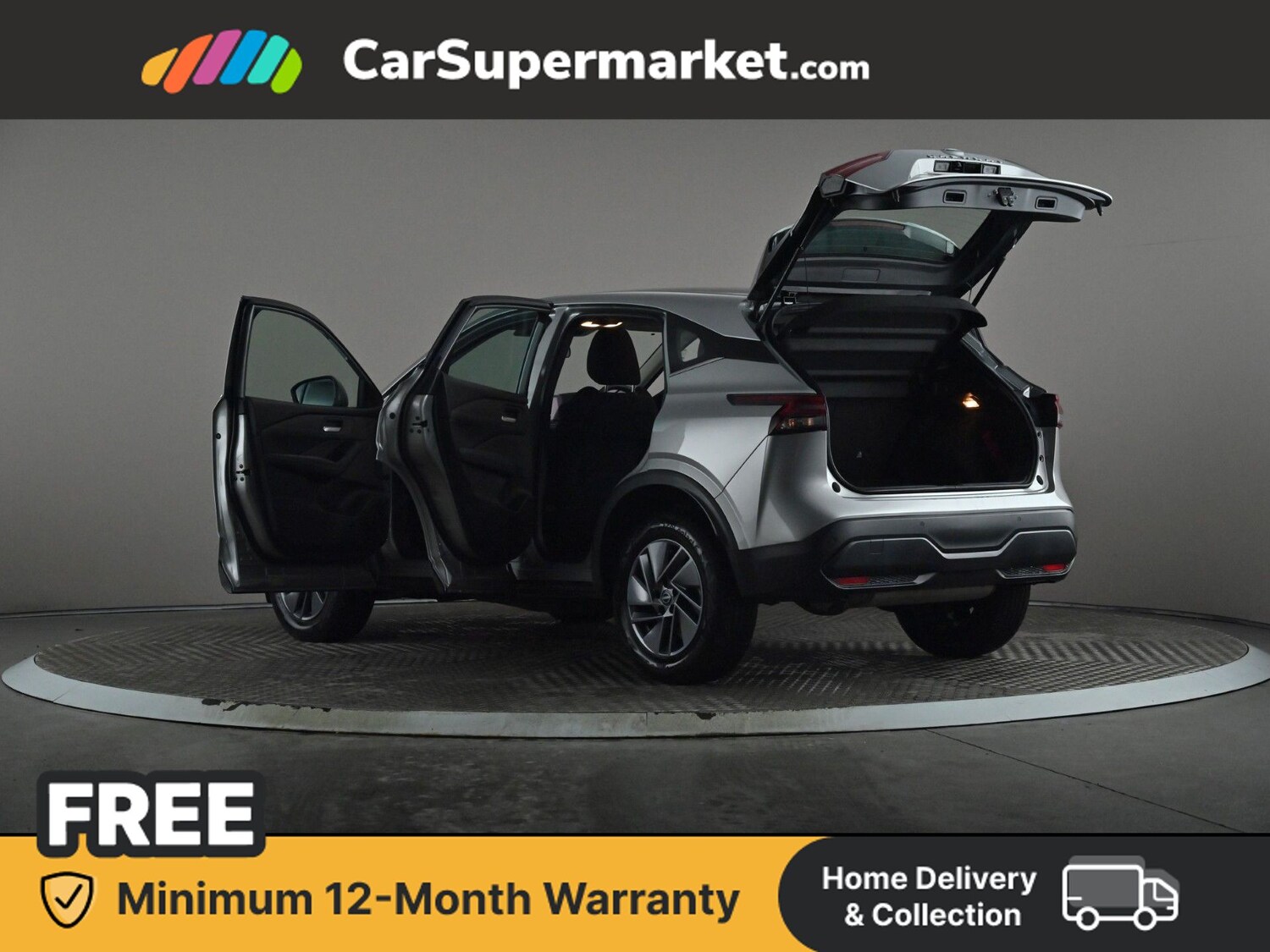 Used Nissan Qashqai 2022 for sale - 77506704: Photo 10