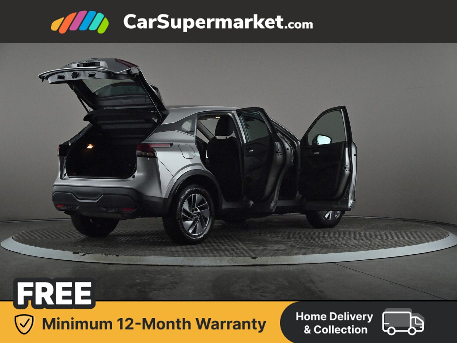 Used Nissan Qashqai 2022 for sale - 77506704: Photo 12