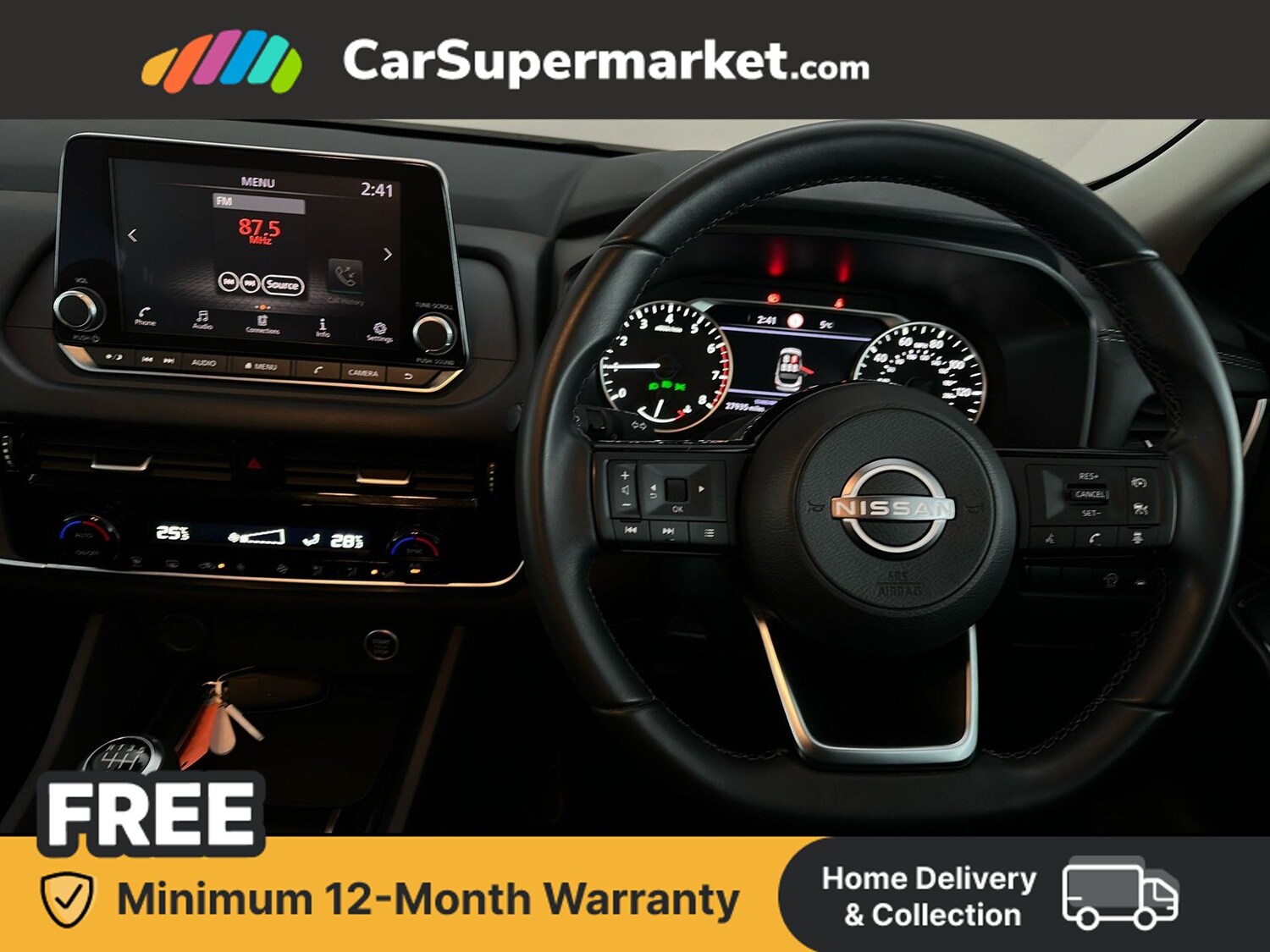 Used Nissan Qashqai 2022 for sale - 77506704: Photo 13