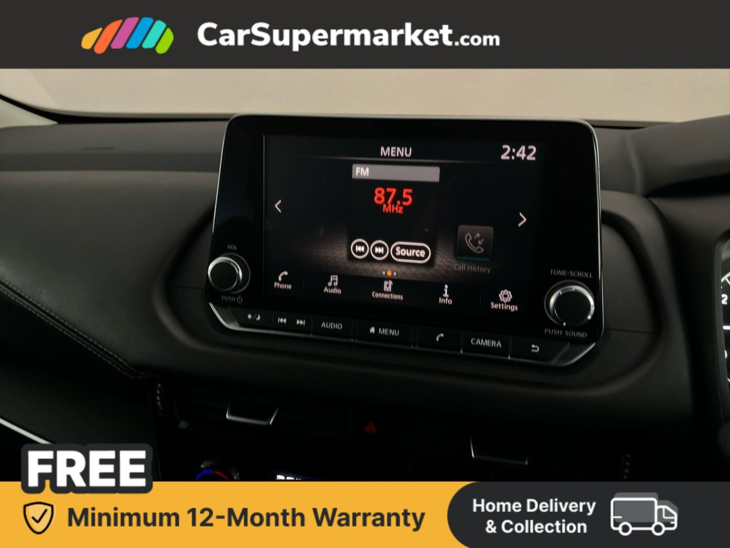 Used Nissan Qashqai 2022 for sale - 77506704: Photo 15