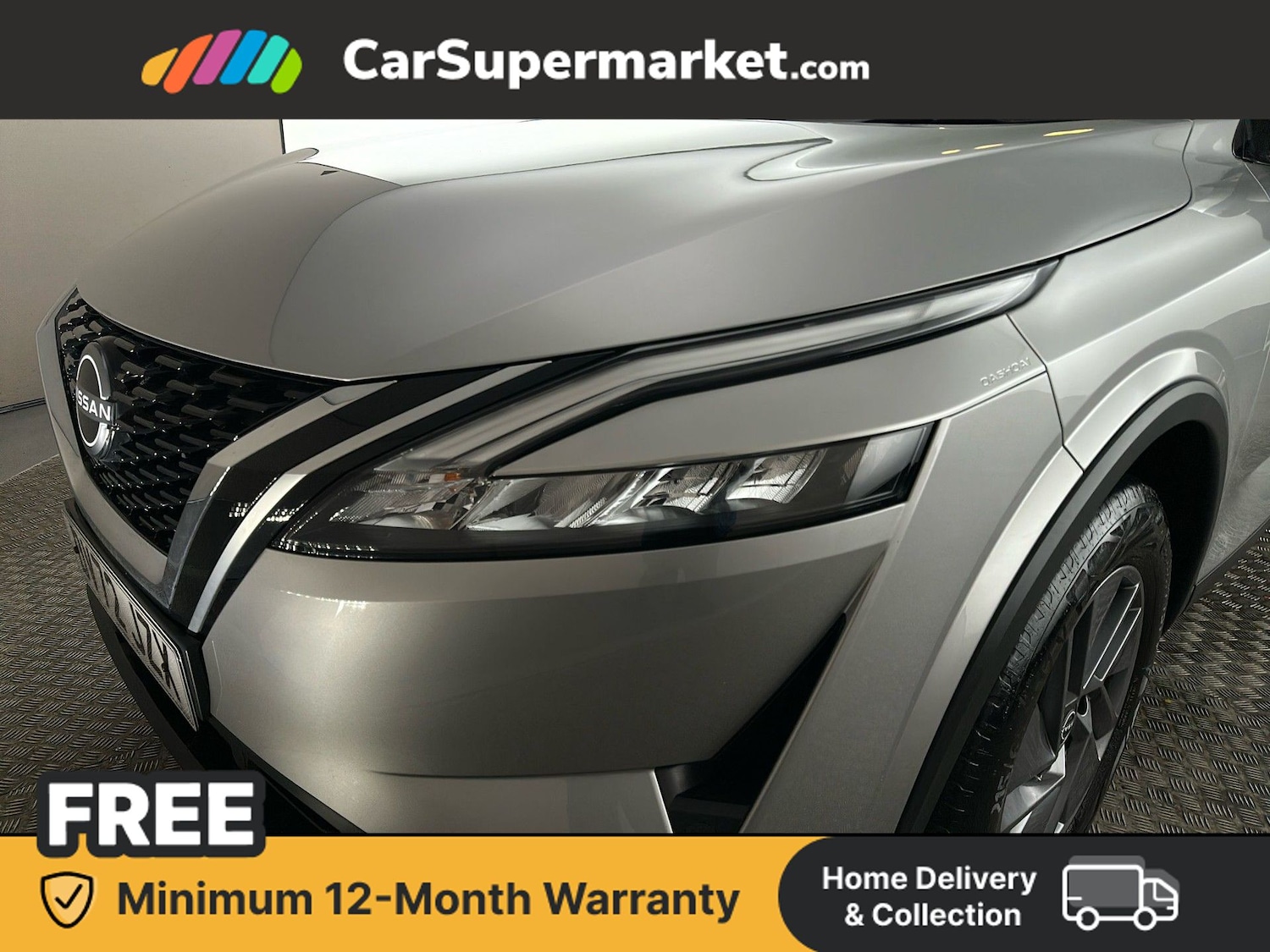 Used Nissan Qashqai 2022 for sale - 77506704: Photo 17