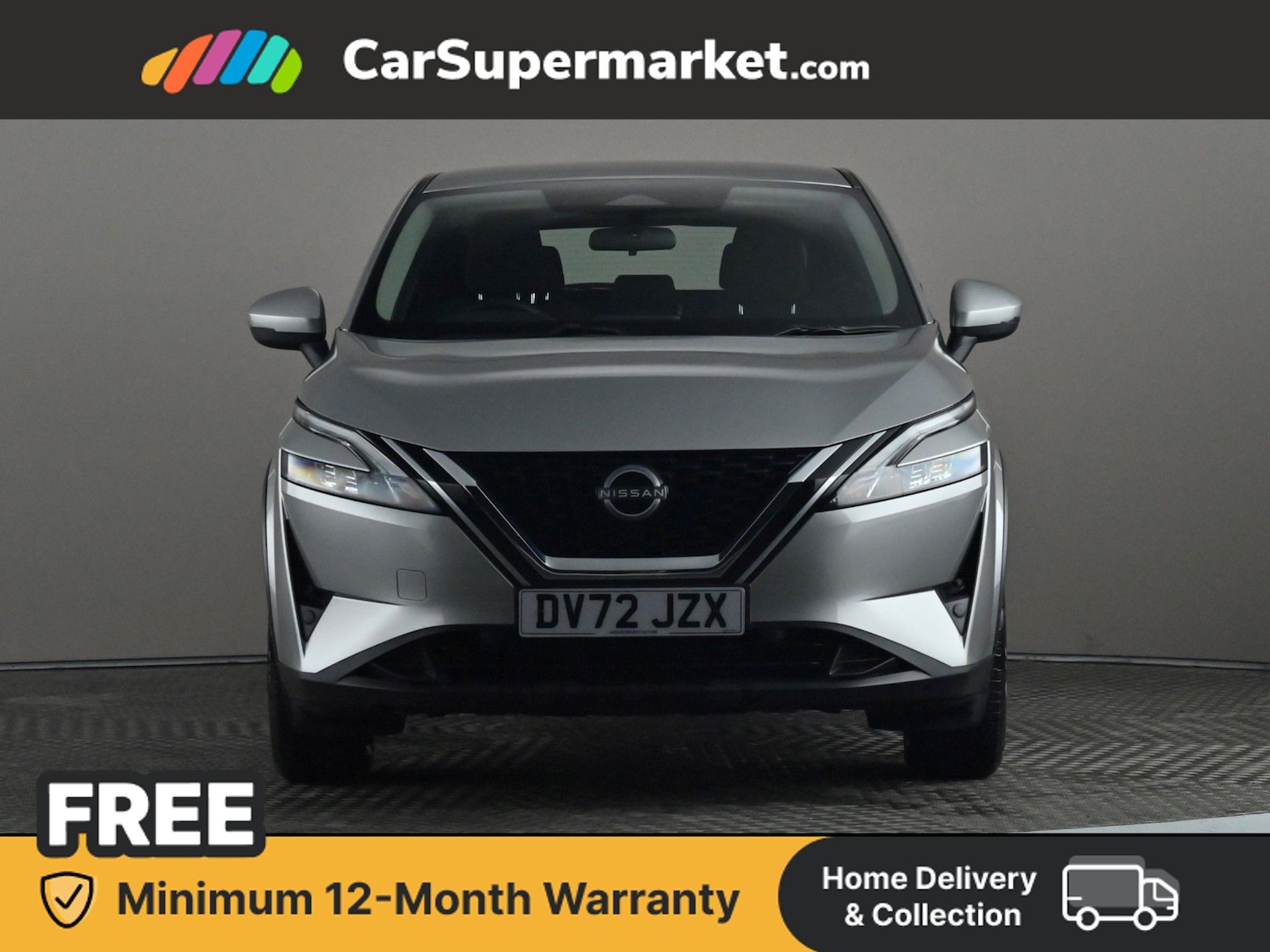 Used Nissan Qashqai 2022 for sale - 77506704: Photo 2