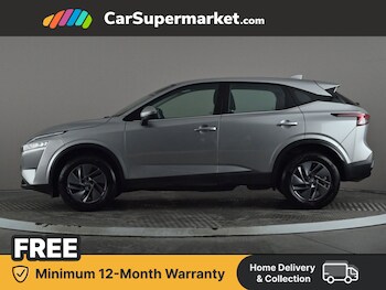 Used Nissan Qashqai 2022 for sale - 77506704: Photo