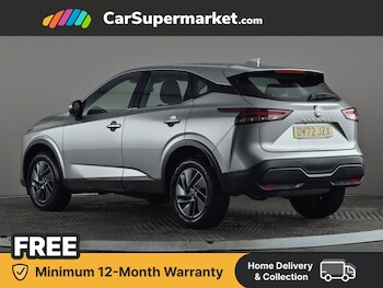 Used Nissan Qashqai 2022 for sale - 77506704: Photo