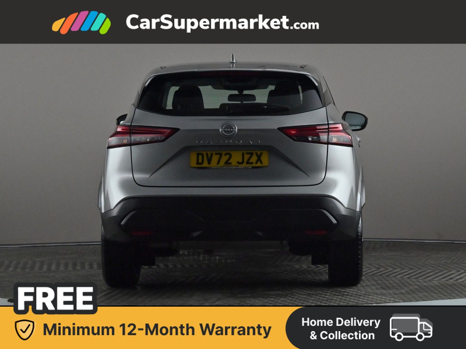 Used Nissan Qashqai 2022 for sale - 77506704: Photo 5