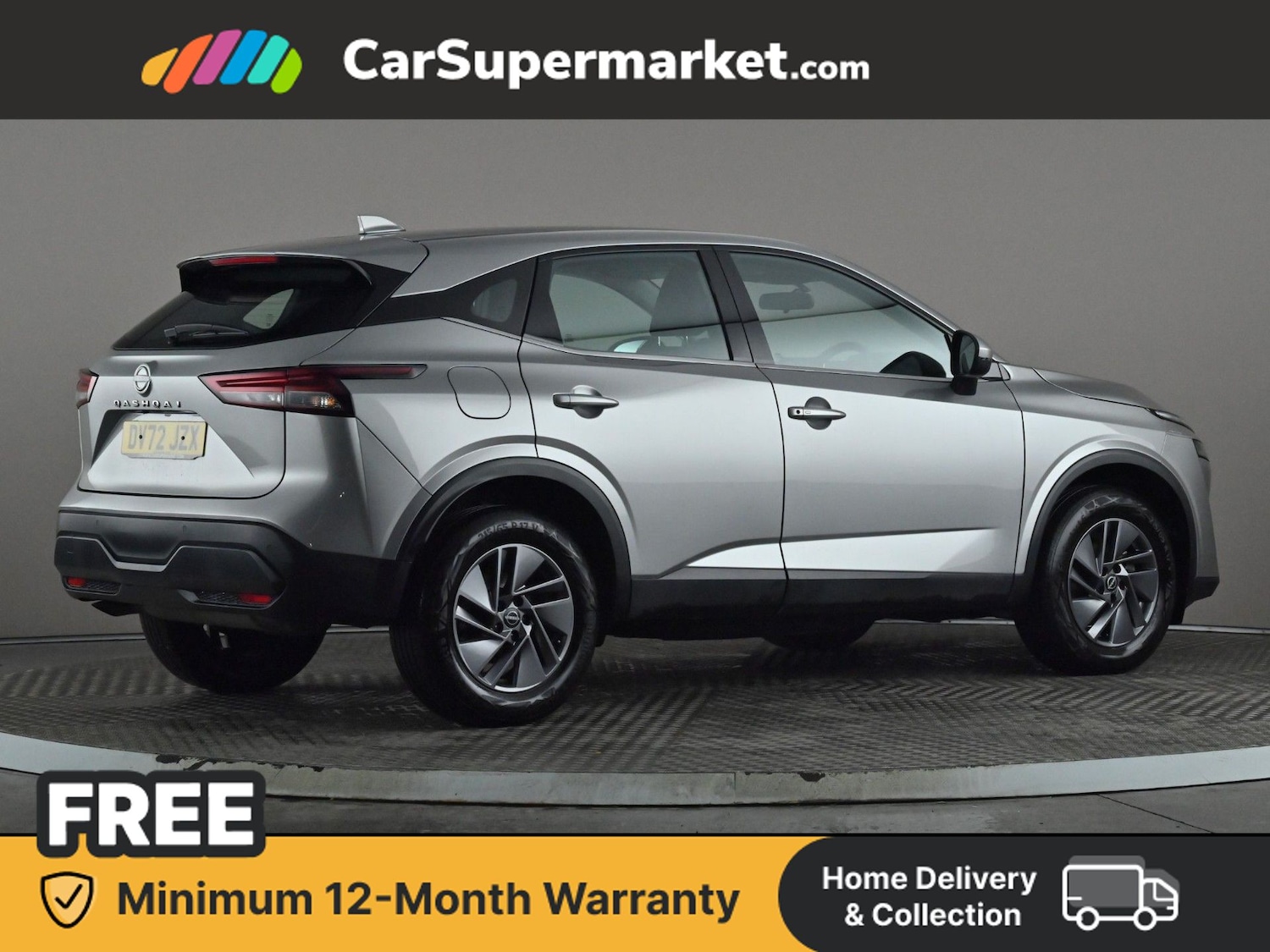 Used Nissan Qashqai 2022 for sale - 77506704: Photo 6