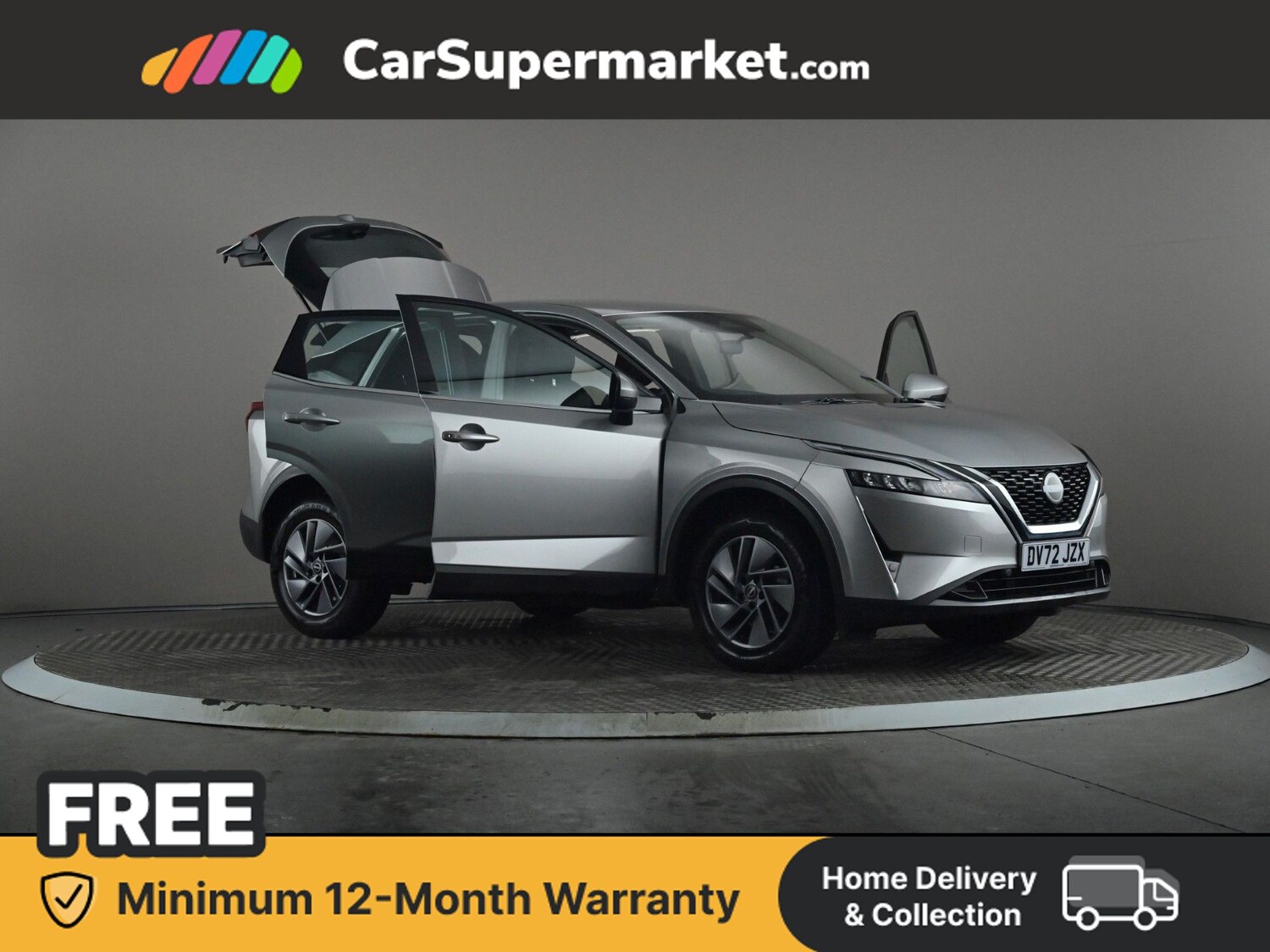 Used Nissan Qashqai 2022 for sale - 77506704: Photo 7