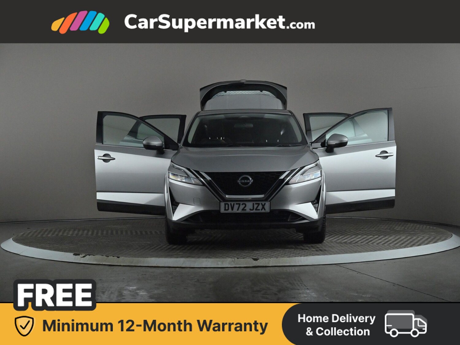 Used Nissan Qashqai 2022 for sale - 77506704: Photo 8