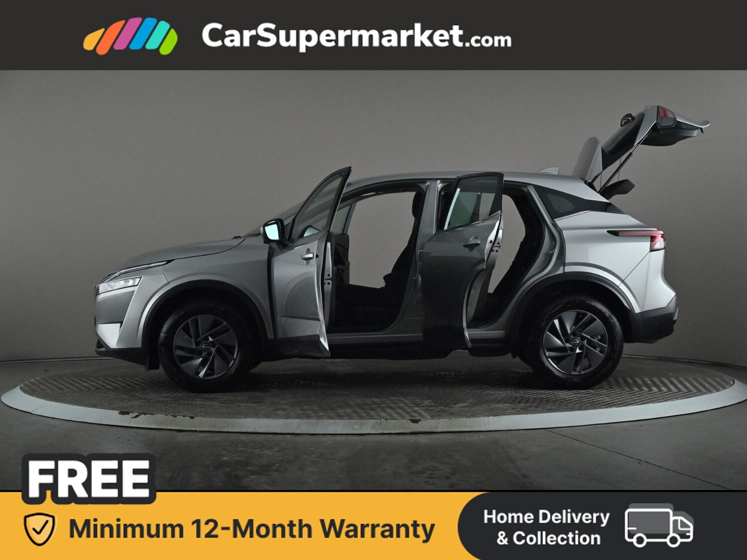 Used Nissan Qashqai 2022 for sale - 77506704: Photo 9