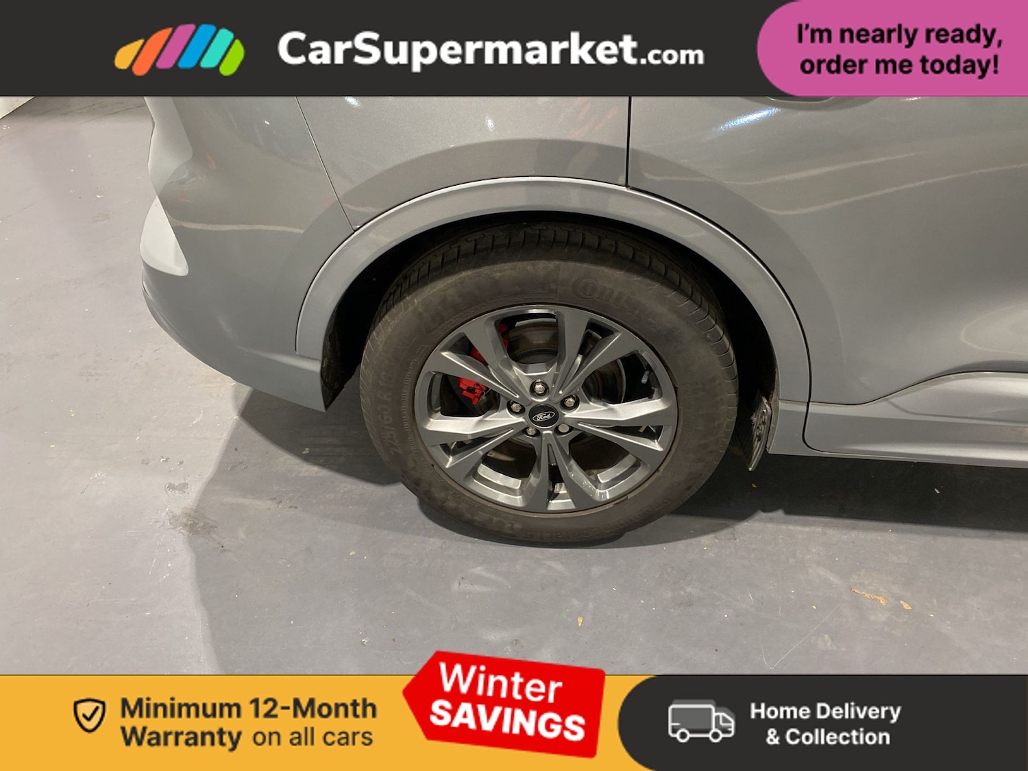 Used Ford Kuga 2020 for sale - 77117941: Photo 3