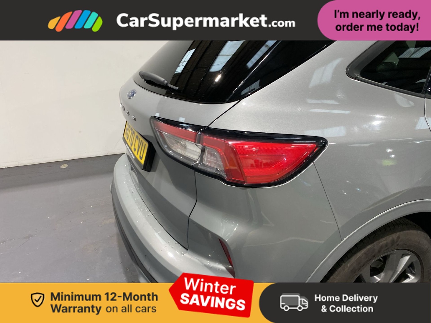 Used Ford Kuga 2020 for sale - 77117941: Photo 5