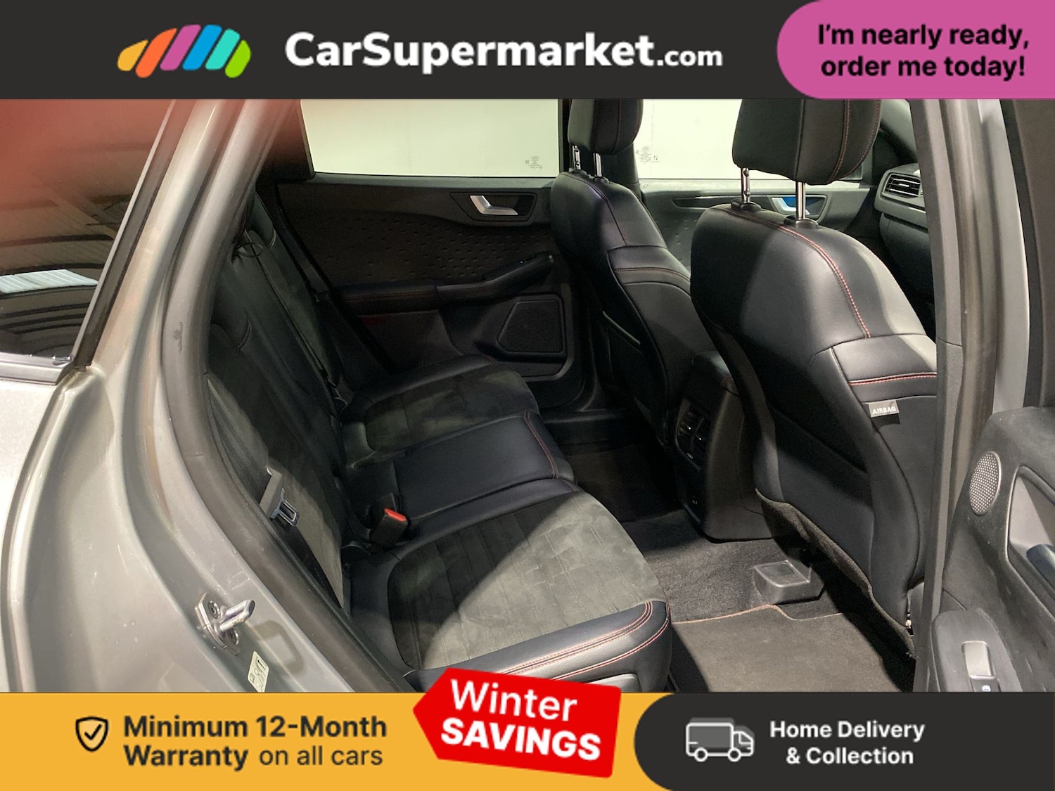 Used Ford Kuga 2020 for sale - 77117941: Photo 6