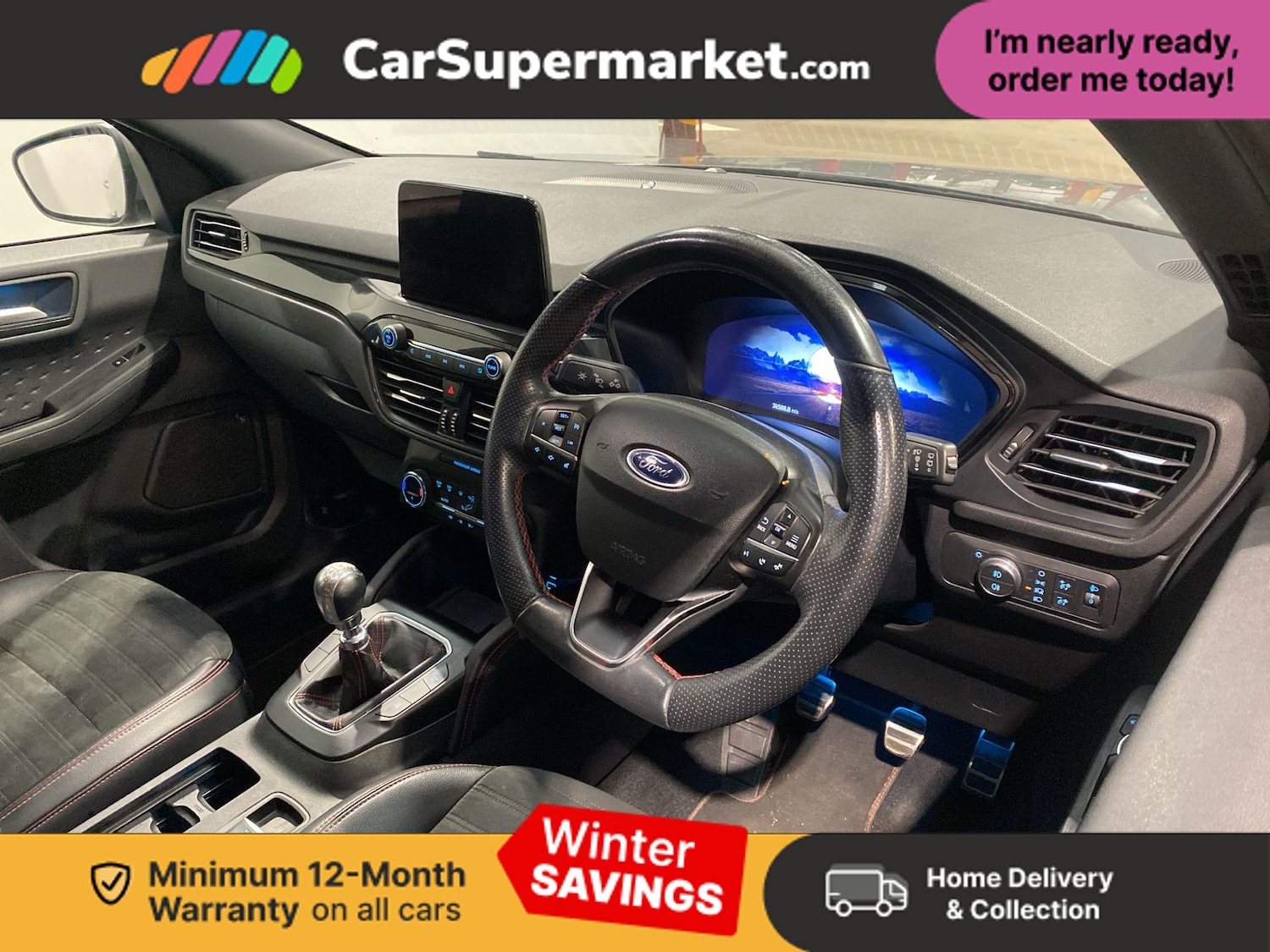 Used Ford Kuga 2020 for sale - 77117941: Photo 7