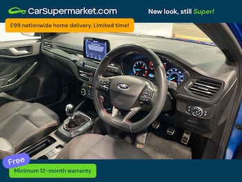 Used Ford Focus 2019 for sale - 78273328: Photo