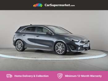 2023 - 1.5T GDi ISG GT-Line S Auto 5-Door