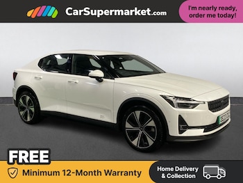 Polestar Polestar 2 feature image