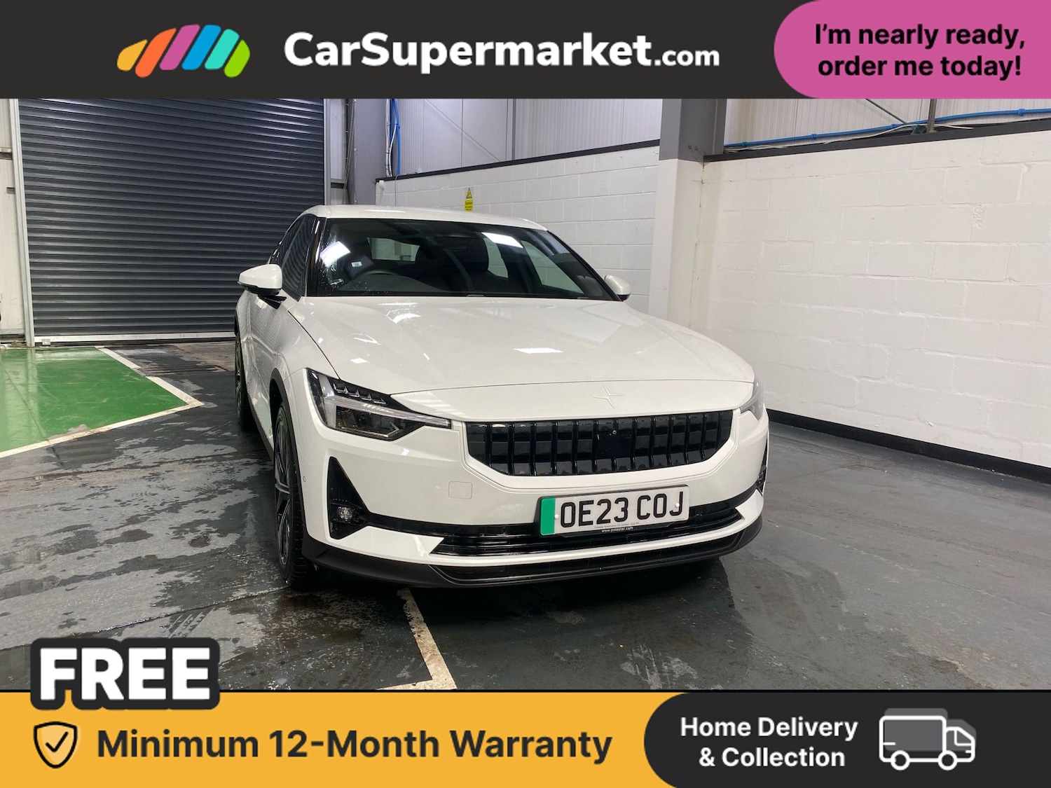 Used Polestar Polestar 2 2023 for sale - 78043509: Photo 2