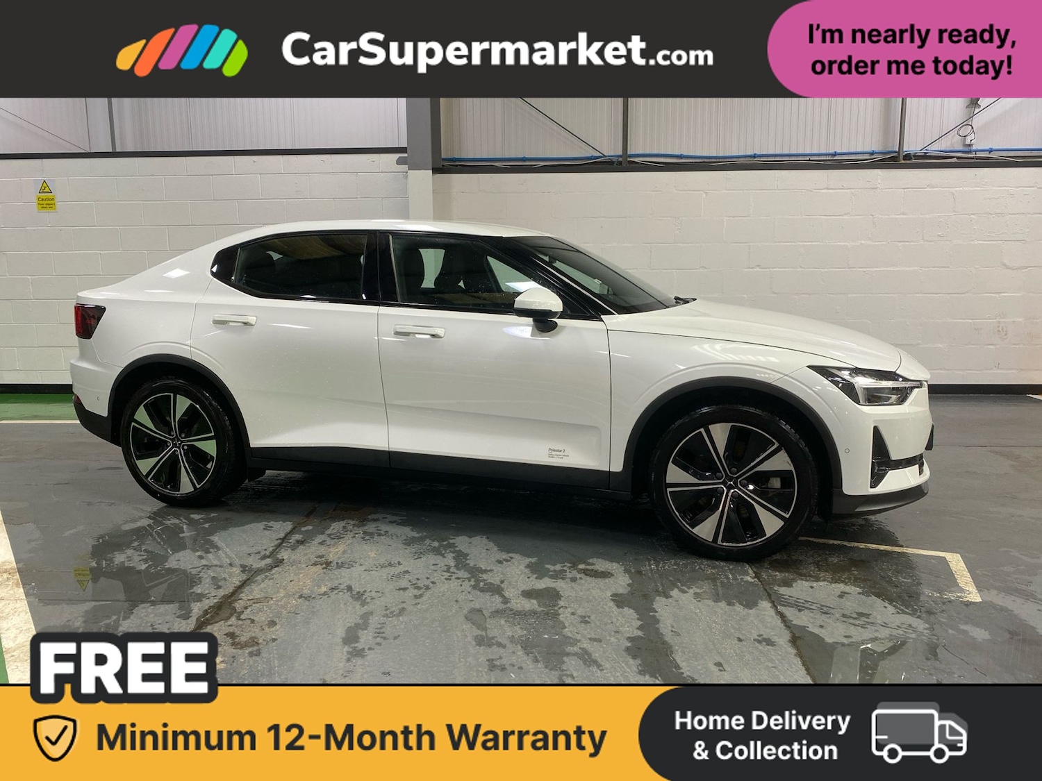 Used Polestar Polestar 2 2023 for sale - 78043509: Photo 3