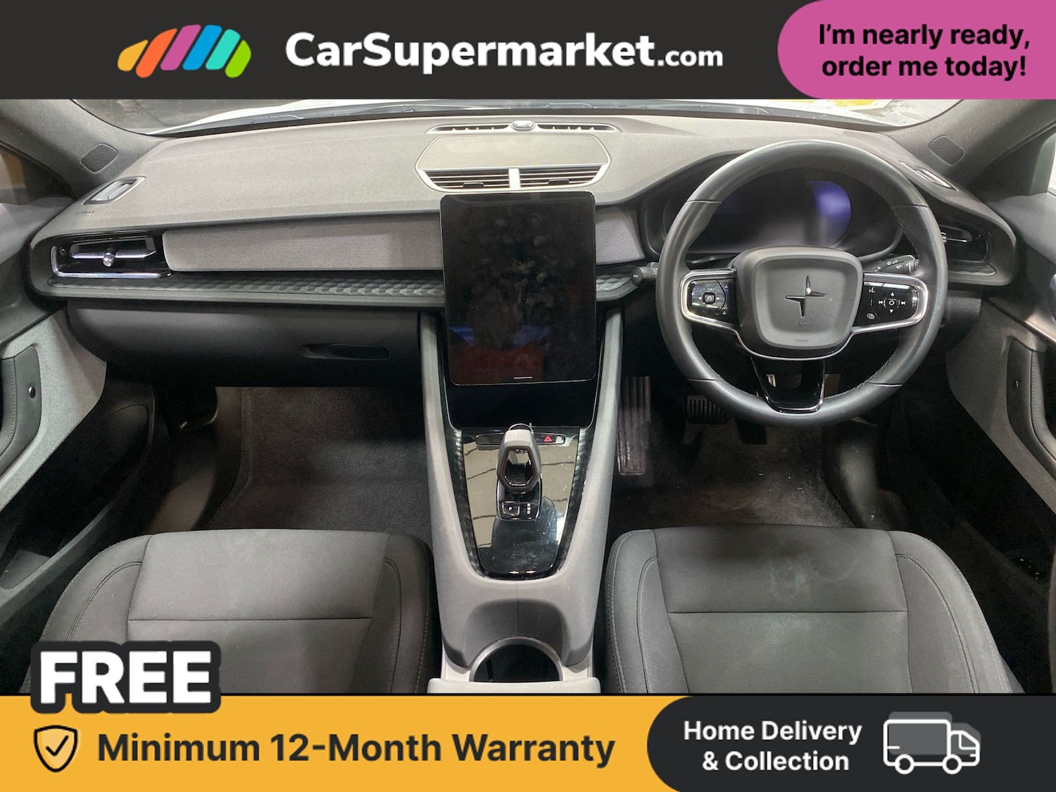 Used Polestar Polestar 2 2023 for sale - 78043509: Photo 4