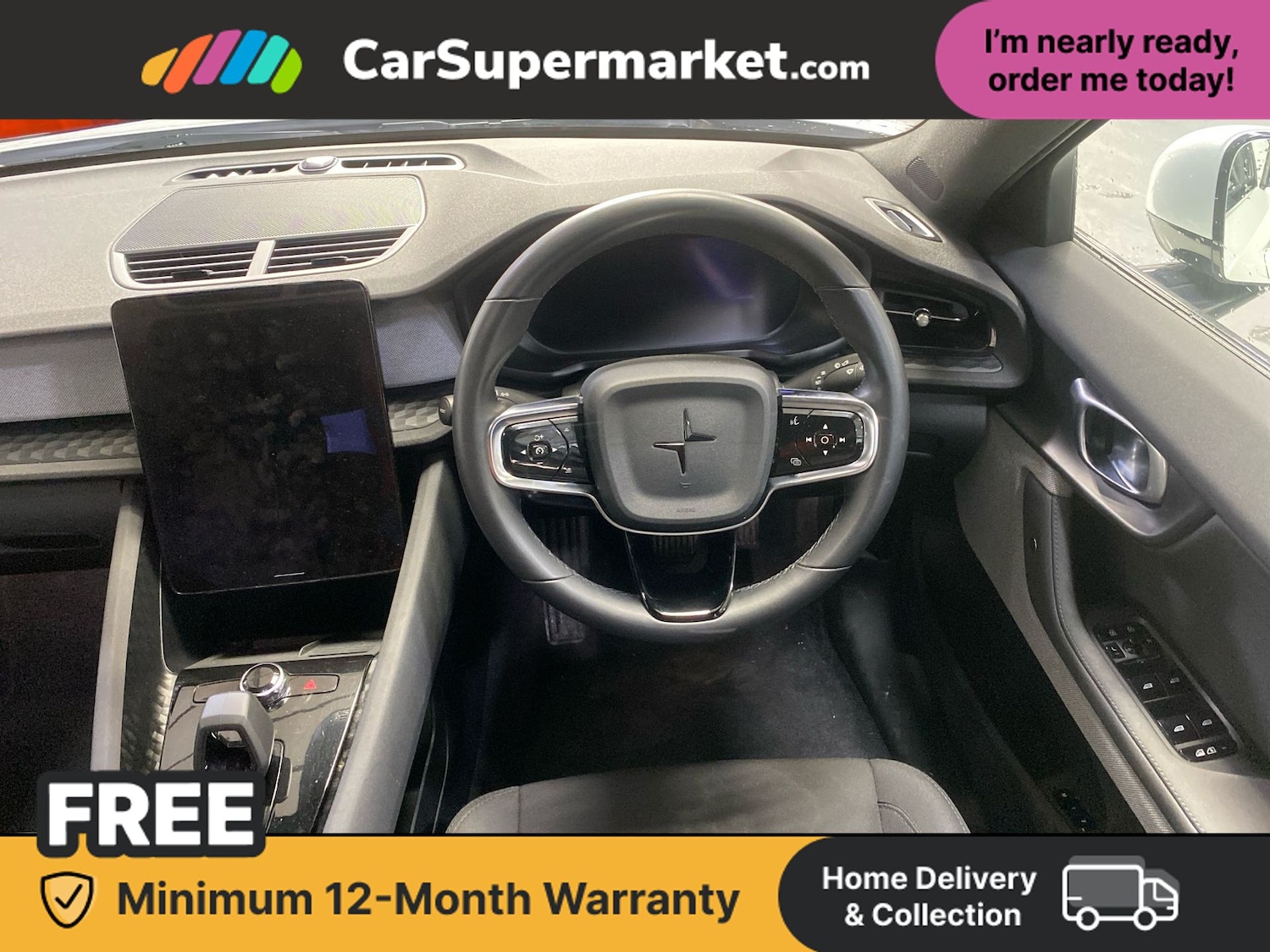 Used Polestar Polestar 2 2023 for sale - 78043509: Photo 5