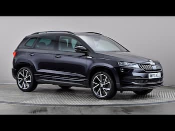 Used Skoda Karoq 2020 for sale - 79834175: Photo