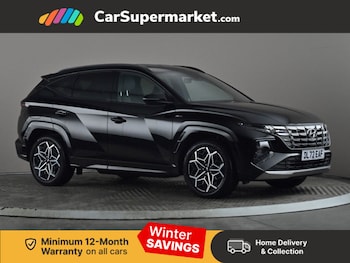 2023 - 1.6 TGDi Plug-in Hybrid N Line 4WD Auto 5-Door