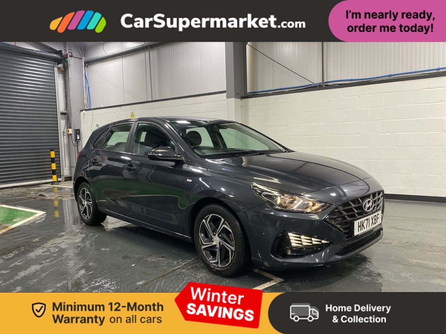 Used Hyundai i30 2021 for sale - 77287189: Photo 1