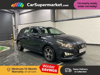 Used Hyundai i30 2021 for sale - 77287189: Photo