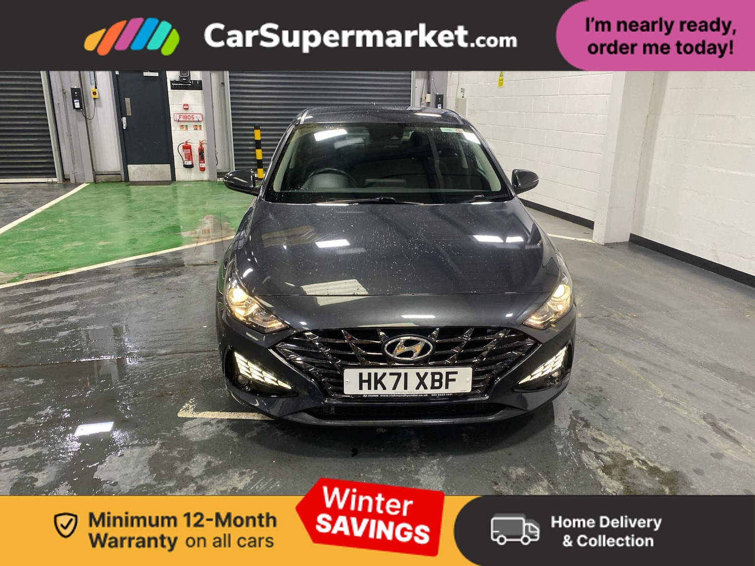 Used Hyundai i30 2021 for sale - 77287189: Photo 2