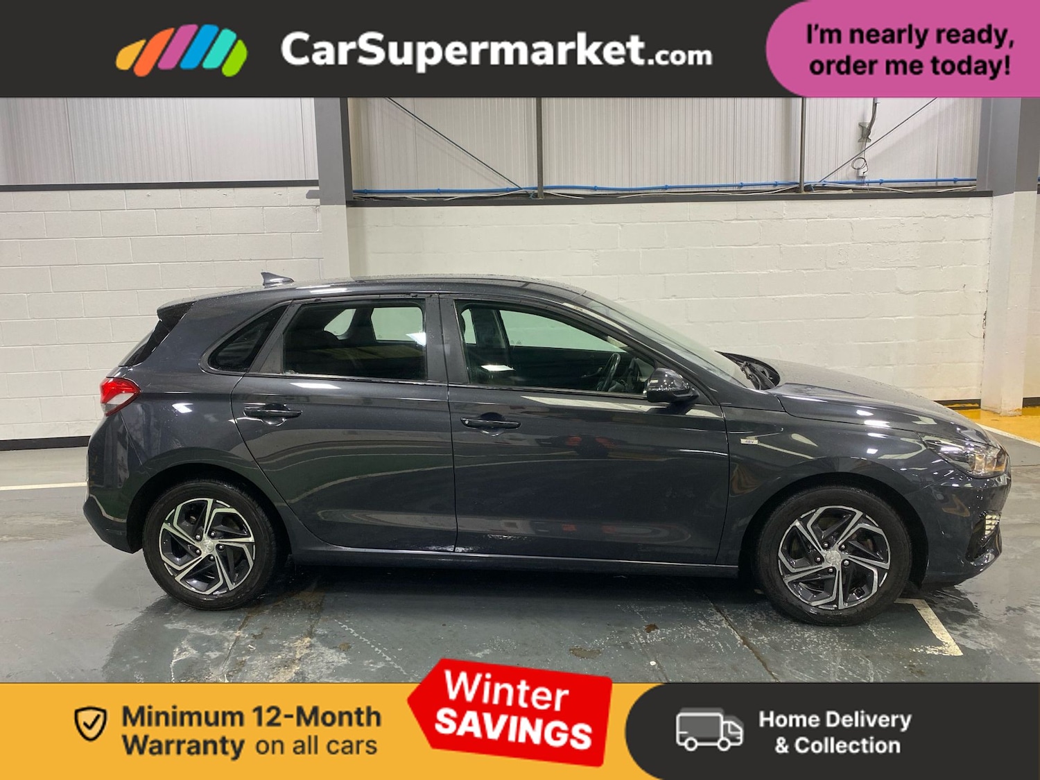 Used Hyundai i30 2021 for sale - 77287189: Photo 3