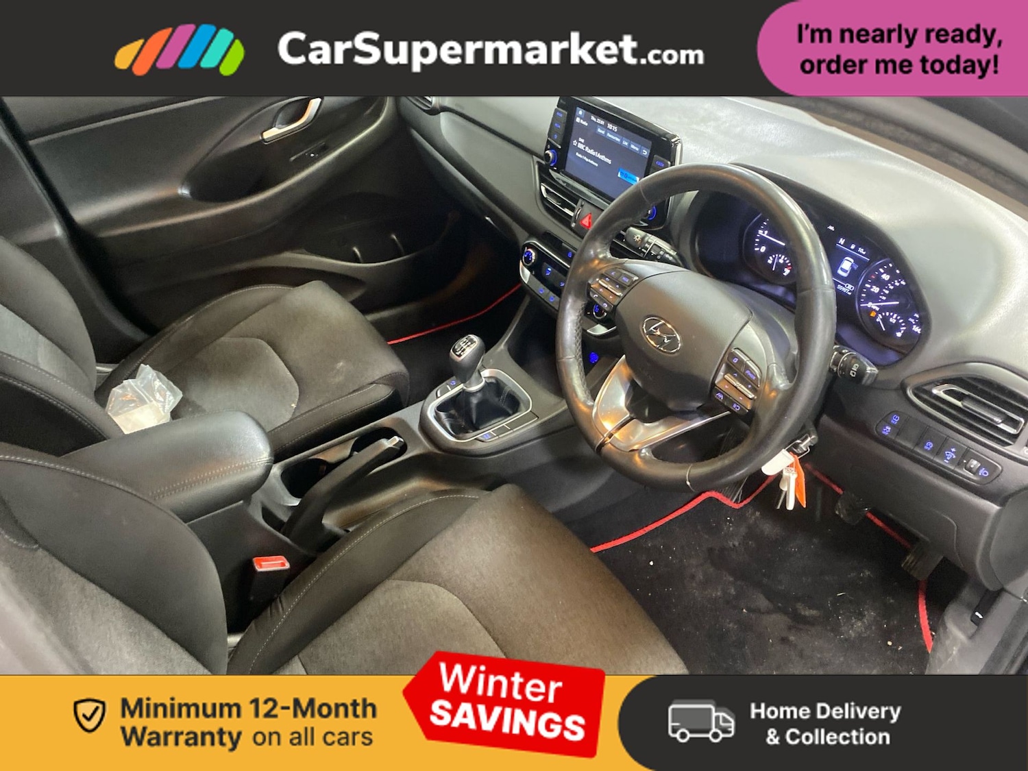 Used Hyundai i30 2021 for sale - 77287189: Photo 5