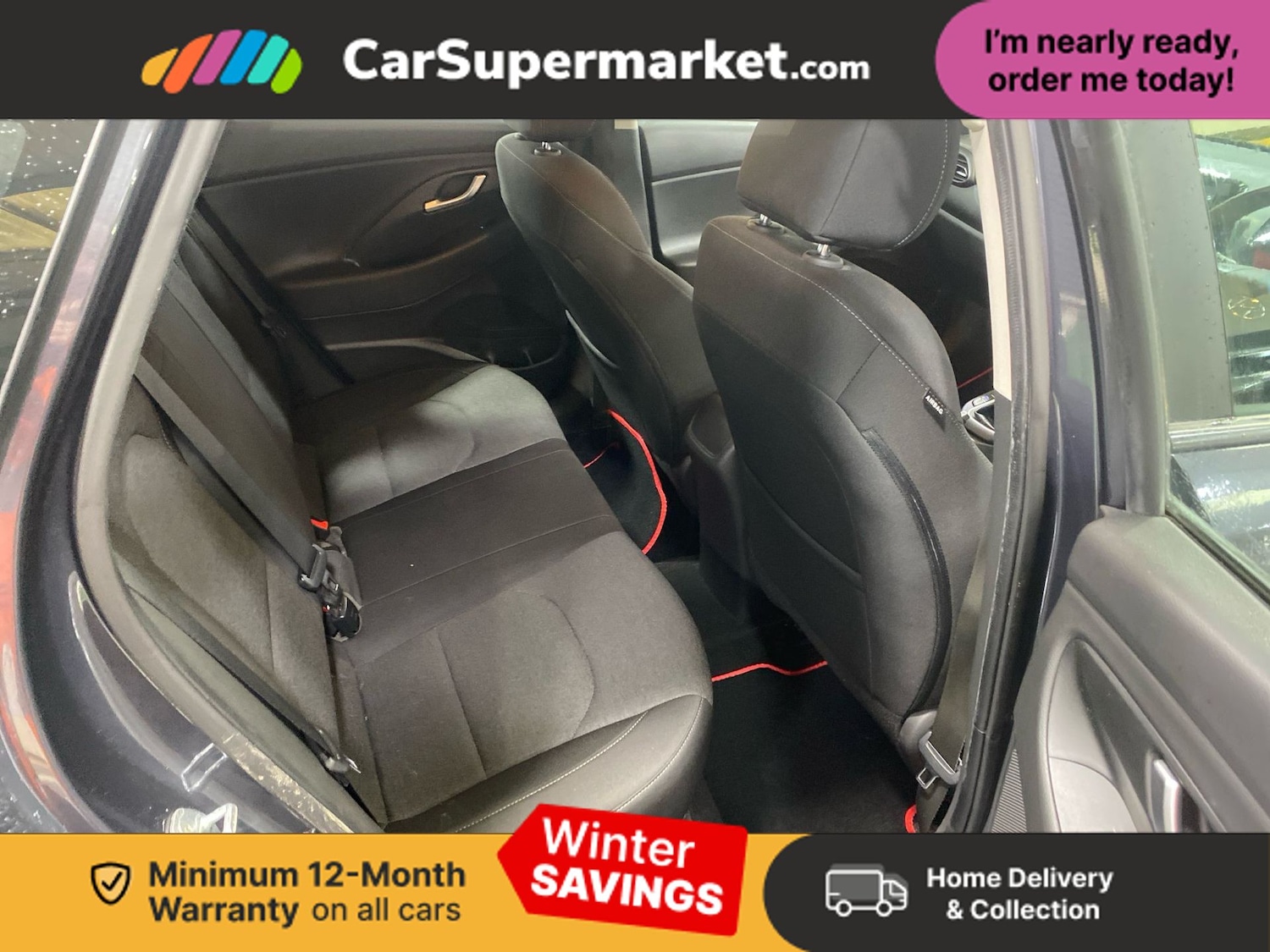 Used Hyundai i30 2021 for sale - 77287189: Photo 6