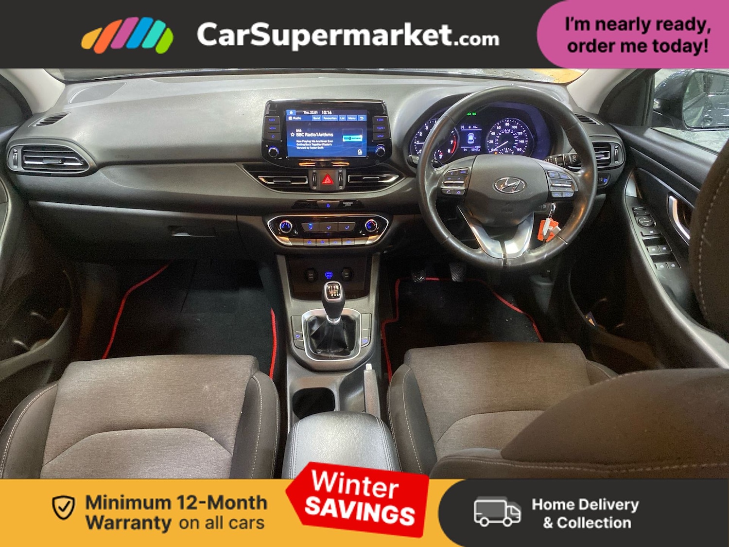 Used Hyundai i30 2021 for sale - 77287189: Photo 7