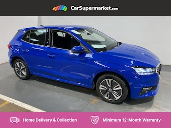 Skoda - Fabia