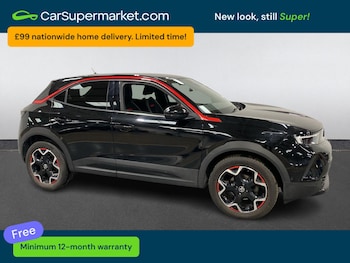 Used Vauxhall Mokka 2023 for sale - 78297702: Photo