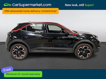 Used Vauxhall Mokka 2023 for sale - 78297702: Photo