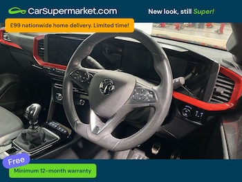 Used Vauxhall Mokka 2023 for sale - 78297702: Photo