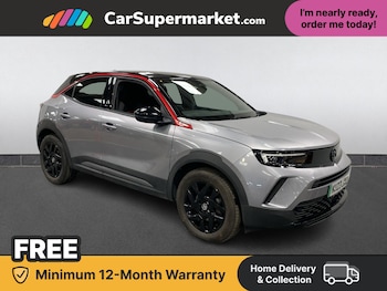 Vauxhall Mokka feature image