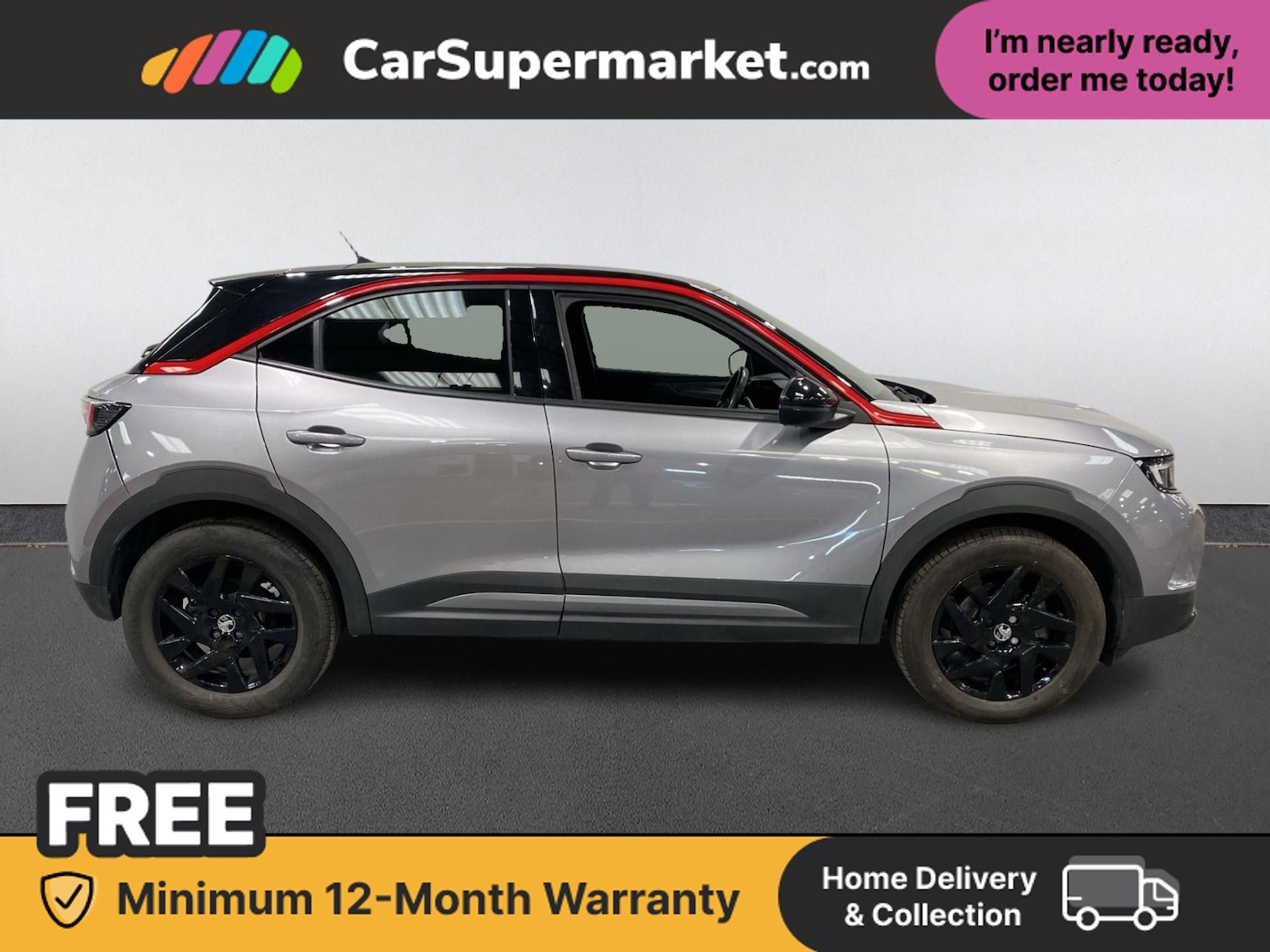 Used Vauxhall Mokka 2023 for sale - 77989775: Photo 2