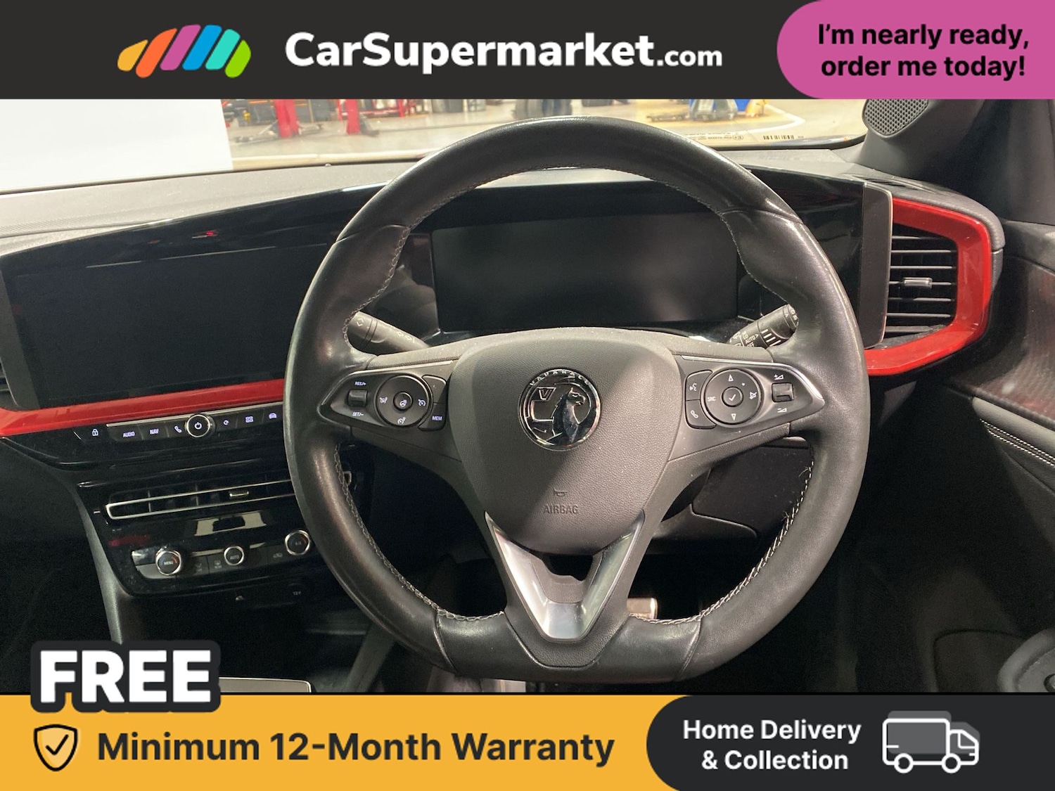 Used Vauxhall Mokka 2023 for sale - 77989775: Photo 3