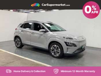 2022 - 150kW Premium 64kWh Auto 5-Door