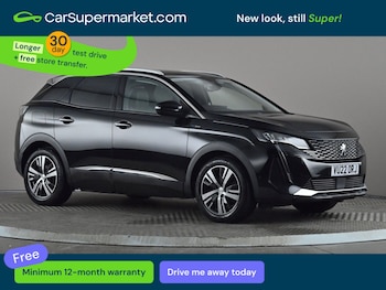 Used Peugeot 3008 2022 for sale - 78420120: Photo