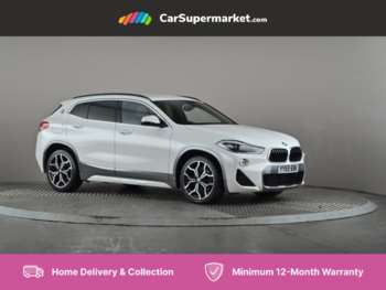 2019 - xDrive 20d M Sport X Step Auto 5-Door