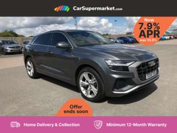 2018 - 50 TDI Quattro S Line Tiptronic