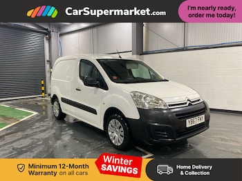 Used Citroen Berlingo 2017 for sale - 77327381: Photo