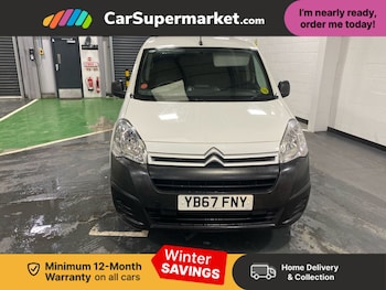 Used Citroen Berlingo 2017 for sale - 77327381: Photo