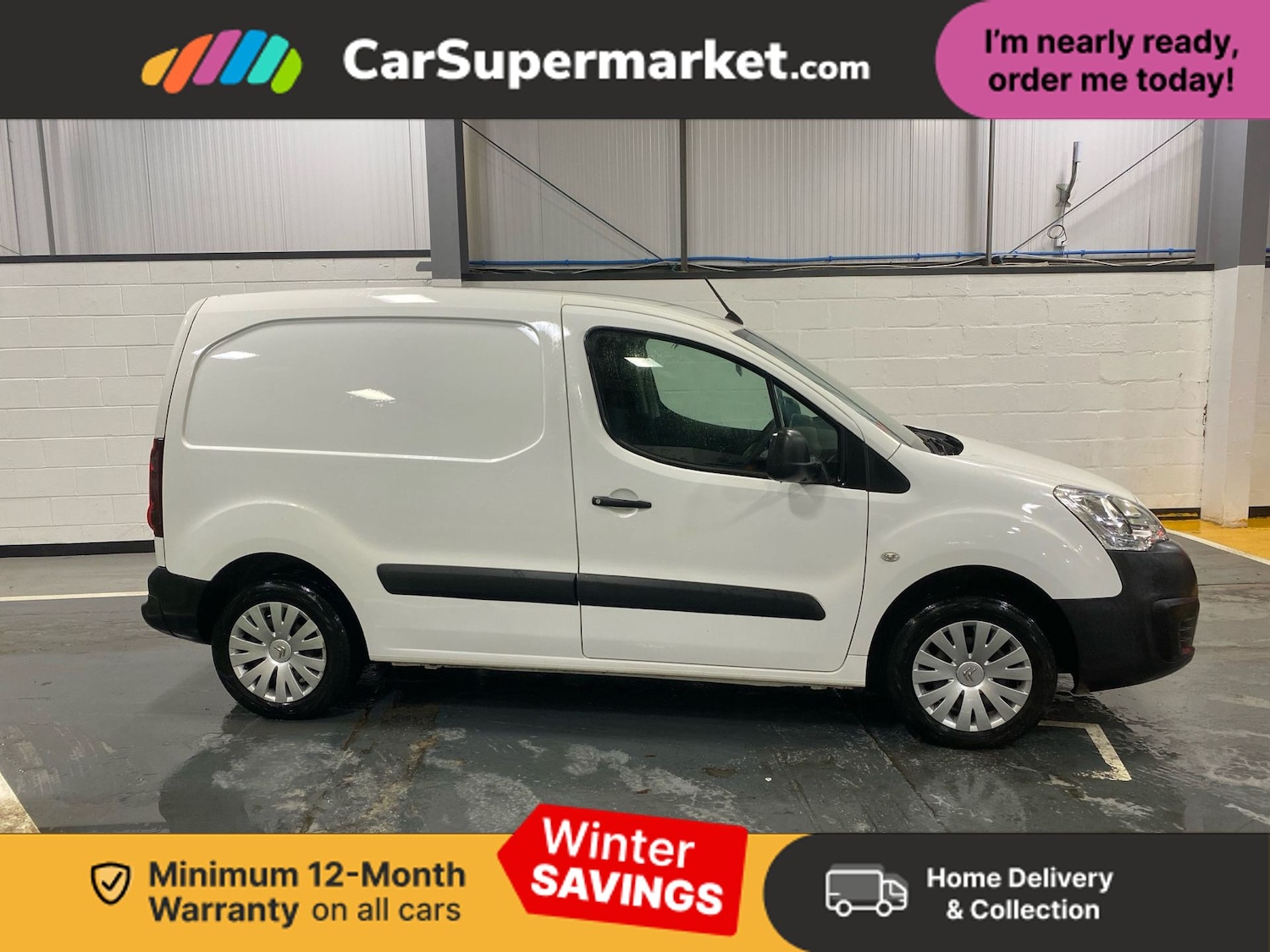 Used Citroen Berlingo 2017 for sale - 77327381: Photo 3