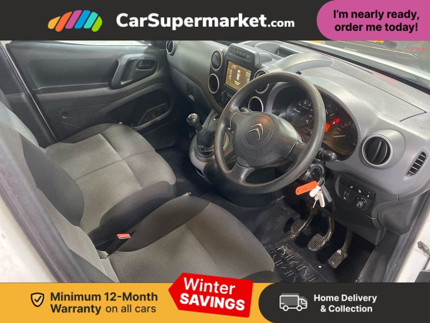 Used Citroen Berlingo 2017 for sale - 77327381: Photo 5
